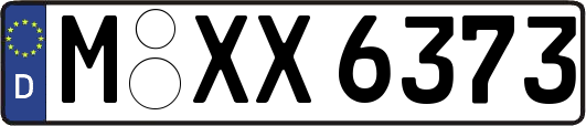 M-XX6373