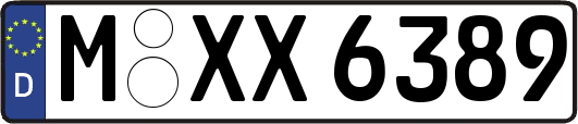 M-XX6389