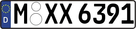M-XX6391