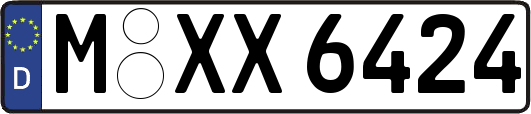 M-XX6424