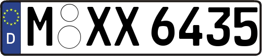 M-XX6435