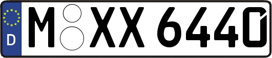 M-XX6440