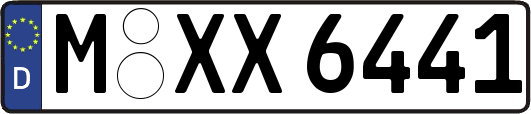 M-XX6441