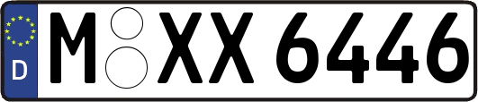 M-XX6446