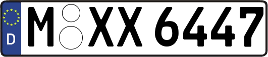 M-XX6447