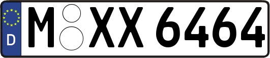 M-XX6464