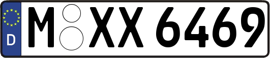 M-XX6469