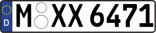 M-XX6471