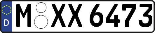 M-XX6473