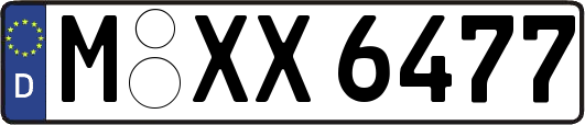 M-XX6477