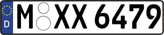 M-XX6479