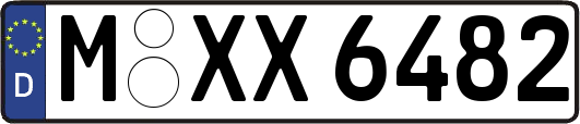 M-XX6482