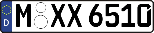 M-XX6510