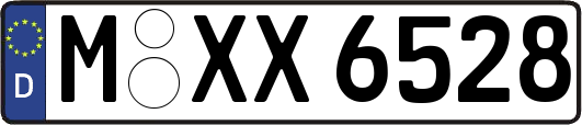 M-XX6528