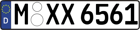 M-XX6561