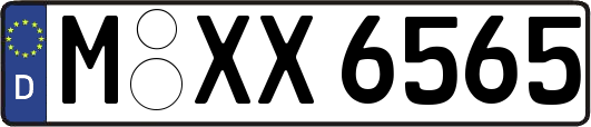 M-XX6565