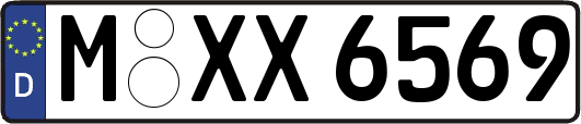 M-XX6569