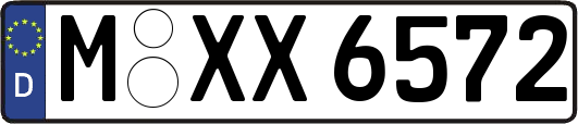 M-XX6572