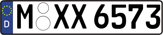 M-XX6573