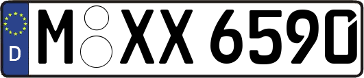 M-XX6590
