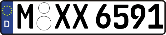 M-XX6591