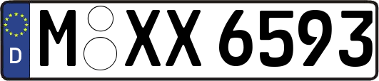 M-XX6593