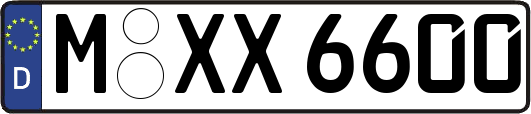 M-XX6600