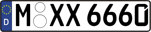 M-XX6660