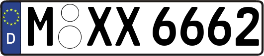 M-XX6662