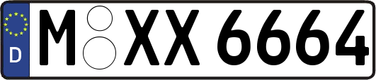 M-XX6664
