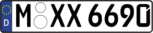 M-XX6690