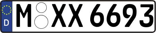 M-XX6693