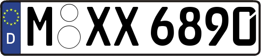 M-XX6890