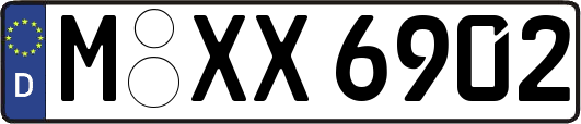 M-XX6902
