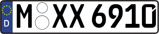M-XX6910