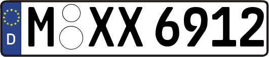 M-XX6912