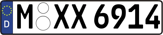 M-XX6914