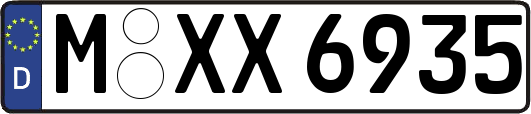 M-XX6935