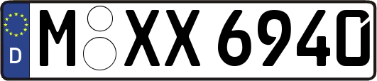 M-XX6940