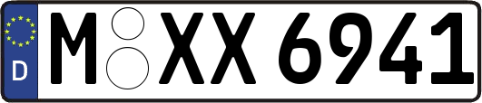 M-XX6941