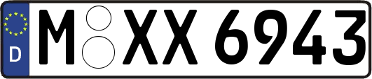 M-XX6943
