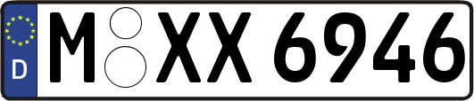 M-XX6946