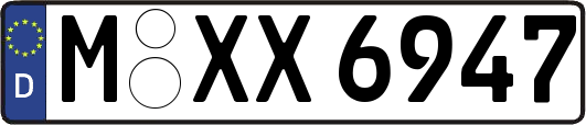 M-XX6947