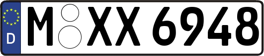 M-XX6948