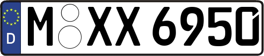 M-XX6950