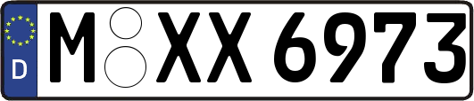M-XX6973