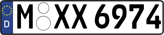 M-XX6974