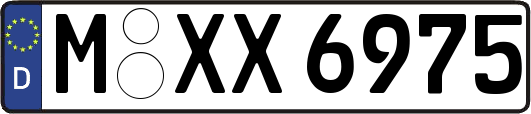 M-XX6975