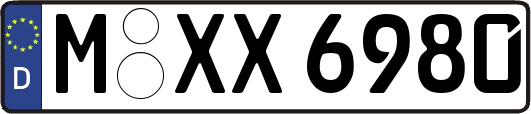M-XX6980