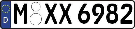 M-XX6982